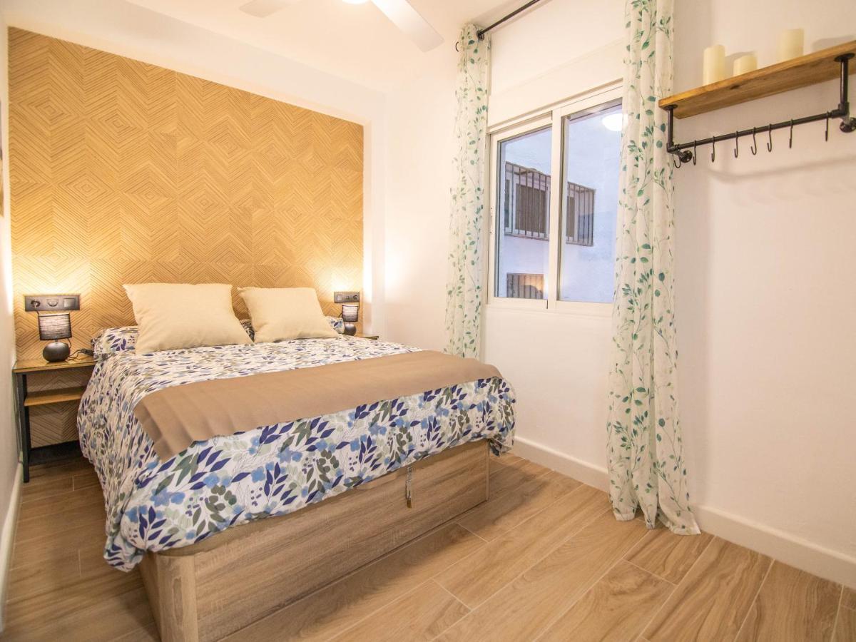 דירות גרנדה Tuguest Avenida Madrid מראה חיצוני תמונה