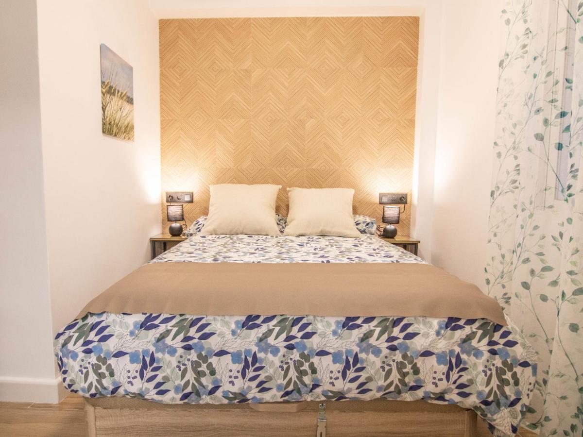 דירות גרנדה Tuguest Avenida Madrid מראה חיצוני תמונה