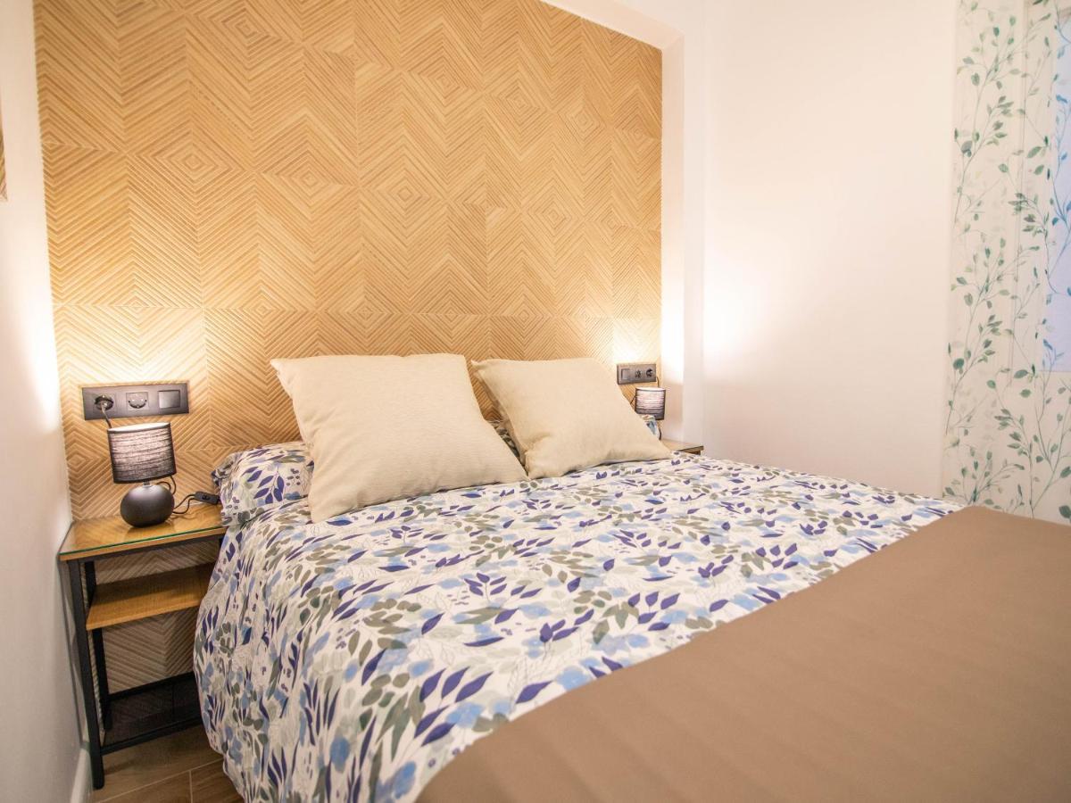 דירות גרנדה Tuguest Avenida Madrid מראה חיצוני תמונה