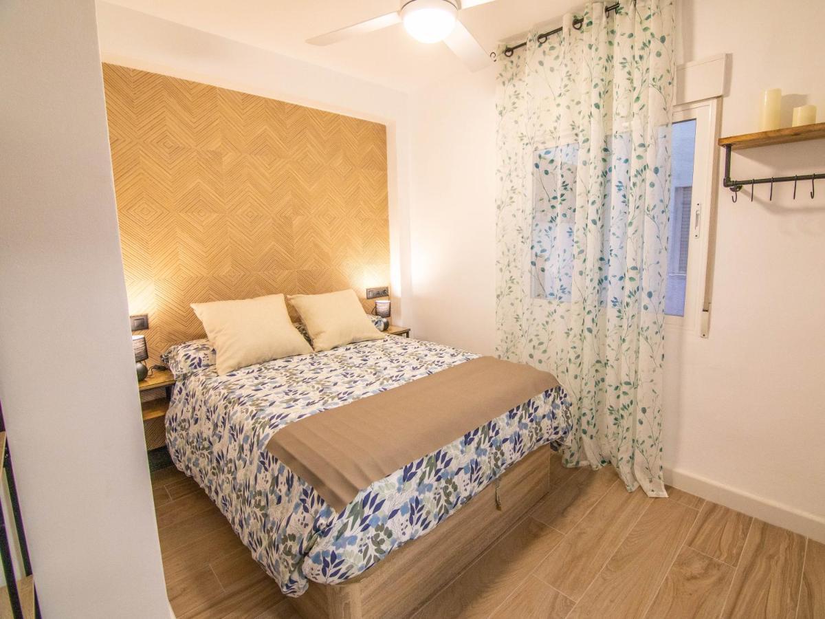 דירות גרנדה Tuguest Avenida Madrid מראה חיצוני תמונה