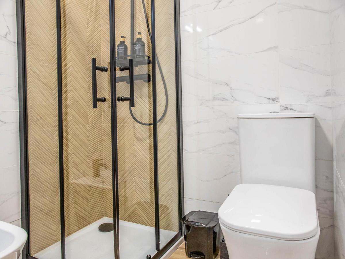 דירות גרנדה Tuguest Avenida Madrid מראה חיצוני תמונה