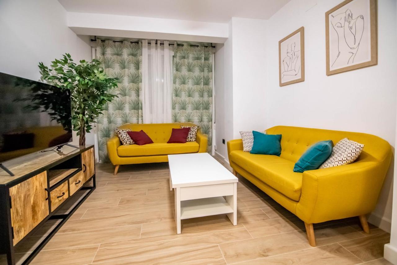 דירות גרנדה Tuguest Avenida Madrid מראה חיצוני תמונה