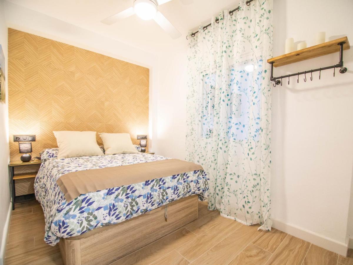 דירות גרנדה Tuguest Avenida Madrid מראה חיצוני תמונה