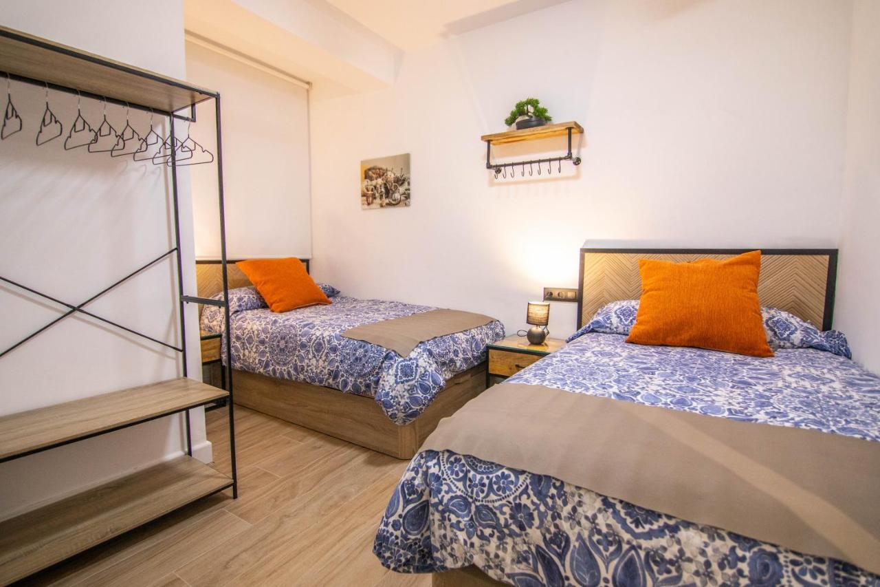 דירות גרנדה Tuguest Avenida Madrid מראה חיצוני תמונה