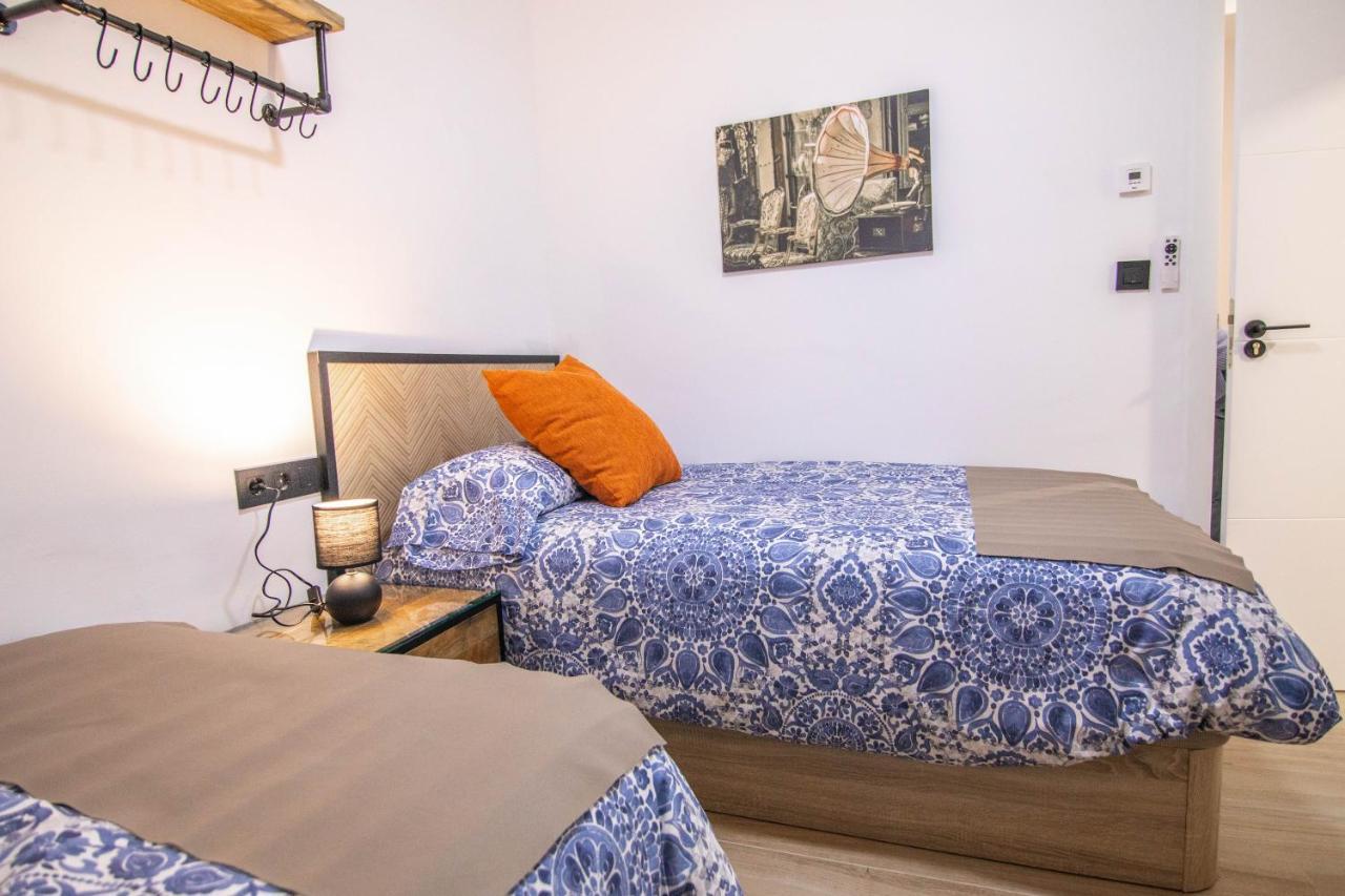 דירות גרנדה Tuguest Avenida Madrid מראה חיצוני תמונה